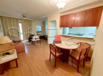 Apartamento · 41m² · 1 Quarto · 1 Vaga · Flat em Cerqueira César, São Paulo/SP de 41m² 1 quartos para locação R$ 6.500,00/mes