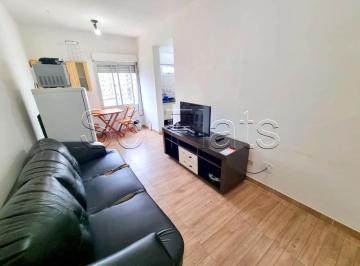 Apartamento · 35m² · 1 Quarto · 1 Vaga · Flat em Bela Vista, São Paulo/SP de 35m² 1 quartos para locação R$ 2.900,00/mes