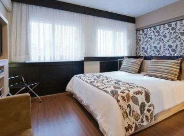 Apartamento · 29m² · 1 Quarto · 1 Vaga · Flat em Liberdade, São Paulo/SP de 29m² 1 quartos para locação R$ 2.100,00/mes