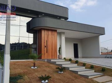 c5cfca42901a1e82744376f41838cec7e0681a0e · Casa com 3 dormitórios à venda, 166 m² por R$ 1.690.000,00 - Loteamento Park Gran Reserve - Indaiatu