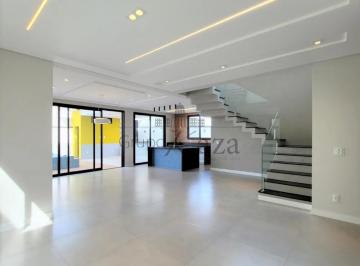 Casa · 300m² · 5 Quartos · 4 Vagas · Casa em Condomínio - Caçapava- Condomínio Terras do Vale - 5 Dormitórios - 267,83m².