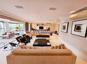 Apartamento · 305m² · 4 Quartos · 4 Vagas · Apartamento, Panamby - São Paulo