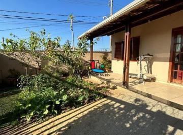 Casa · 158m² · 3 Quartos · 1 Vaga · Casa à venda, 3 quartos, 1 vaga, Morro do Claro - Sete Lagoas/MG