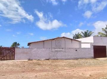 431930bc72b8afb69a3fe91a06be69282040df2f · Casa com 3 dormitórios à venda, 135 m² - Praia de Santa Rita - Extremoz/RN - CA0474