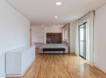 adf934fca060bcf16785e98df16d0cbf8cb5d4a8 · Apartamento para alugar, 147 m² por R$ 12.921,57/mês - Brooklin - São Paulo/SP