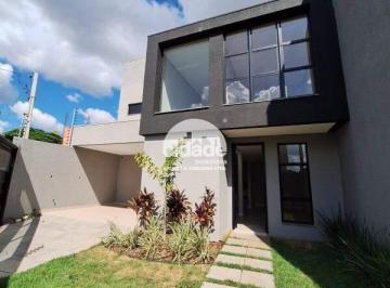 Casa · 128m² · 2 Quartos · 2 Vagas · Sobrado à venda, 2 quartos, 1 suíte, 2 vagas, Cancelli - Cascavel/Pr