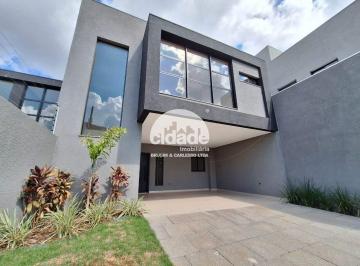 Casa · 142m² · 2 Quartos · 2 Vagas · Sobrado à venda, 2 quartos, 1 suíte, 2 vagas, Cancelli - Cascavel/Pr