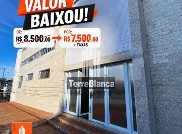 design-sem-nome1787949085520.png · Locação - Sala Comercial, 250m², Estacionamento Privativo, 2 banheiros, Rua Balduíno Taques - Estrel