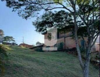Terreno · 537m² · Terreno à Venda - Condomínio Residencial Santa Helena III, Bragança Paulista - 537m2
