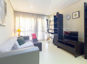 Apartamento · 36m² · 1 Quarto · 1 Vaga · Flat The Plaza disponível para venda com 36m², 01 dormitório e 01 vaga de garagem