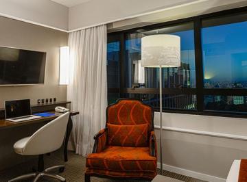 Apartamento · 30m² · 1 Quarto · 1 Vaga · Flat Blue Tree Paulista, no pool de investimento, prox a Av. Paulista, 9 de Julho e Museu do Masp