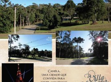 Terreno · 539m² · Terreno em Condomínio, 718,3m², à venda em Canela, centro
