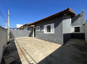 Casa · 2 Quartos · 1 Vaga · Casa no JardimGamero em Iperó