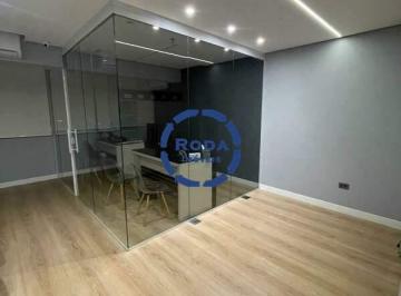 Comercial · 60m² · 1 Quarto · 1 Vaga · Sala à venda, 1 quarto, 1 vaga, Centro - Santos/SP
