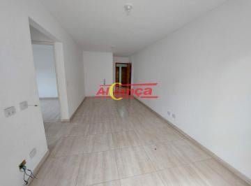 Apartamento · 62m² · 2 Quartos · 1 Vaga · Apartamento c/62m²- torre única, seminovo, 2 quartos, sala c/sacada, 1 vaga, prédio c/ elevador.