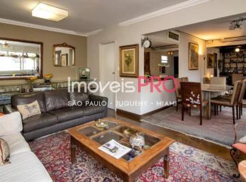Apartamento · 138m² · 3 Quartos · 1 Vaga · Apartamento com 3 dormitórios mobiliado no Jardim Europa