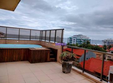 3713c2daf102c7ff24f69b348c46e01f52557c17 · Cobertura com 3 dormitórios à venda, 219 m² por R$ 2.400.000,00 - Praia de Piratininga - Niterói/RJ