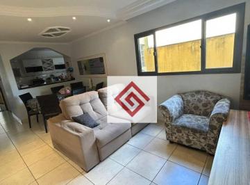 5bac1e19d43d9f91c6b1211f20a390a162ee61be · Apartamento com 3 dormitórios à venda, 107 m² por R$ 527.000,00 - Vila Camilópolis - Santo André/SP