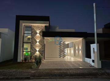 Casa · 122m² · 3 Quartos · 2 Vagas · Condomínio Majestic Nova York - CASA ALTO PADRÃO / CASA EM CONDOMÍNIO / ALTO PADRÃO / MANSÃO EM PARN