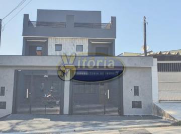Casa · 130m² · 3 Quartos · 2 Vagas · sobrado novo
