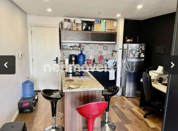 Casa de 1 quarto, Águas Claras · APARTAMENTO 1 QUARTO REFORMADO E MOBILIADO