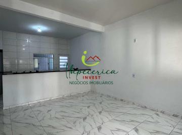 Casa · 100m² · 2 Quartos · 2 Vagas · Casa com 2 quartos, Embu Mirim, Itapecerica da Serra, Cod: CA1103