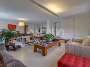 Apartamento · 232m² · 3 Quartos · 3 Vagas · REAL PARQUE, UM POR ANDAR, VISTA PRIVILEGIADA!