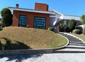 Casa · 680m² · 4 Quartos · 6 Vagas · Sobrado 680m² Alto Padrão - Condomínio Rancho Dirce!