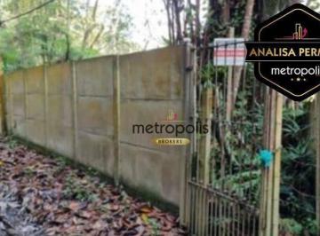 6bddf8d04e3b71374cad18b3a4e7bf14c62439e3 · Terreno à venda, 8338 m² por R$ 400.000,00 - Parque Botujuru - São Bernardo do Campo/SP