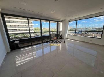 971e1342b56e56c0155b7874e078f581fcd4eab0 · Sala, 56 m² - venda por R$ 760.000,00 ou aluguel por R$ 6.992,00/mês - Cerâmica - São Caetano do Sul