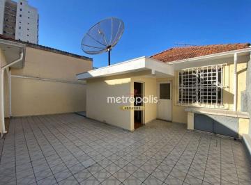 Quintal · Casa à venda, 172 m² por R$ 2.100.000,00 - Santa Paula - São Caetano do Sul/SP