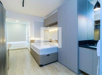 Apartamento · 20m² · 1 Quarto · Apartamento para Aluguel - Chácara Santo Antonio, 1 Quarto, 20 m² - São Paulo