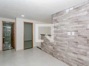 Casa · 34m² · 1 Quarto · Casa para Aluguel - Jardim Santa Emília, 1 Quarto, 34 m² - São Paulo