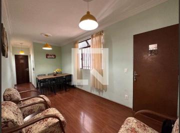 Apartamento · 70m² · 3 Quartos · 1 Vaga · Apartamento para Aluguel - Sagrada Família, 3 Quartos,  70 m² - Belo Horizonte
