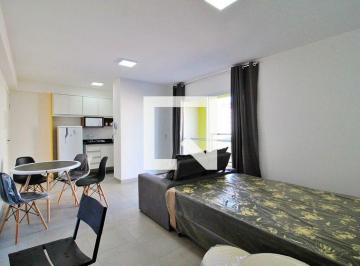 Apartamento · 36m² · 1 Quarto · 1 Vaga · Apartamento para Aluguel - Santa Teresinha, 1 Quarto,  36 m² - Santo André
