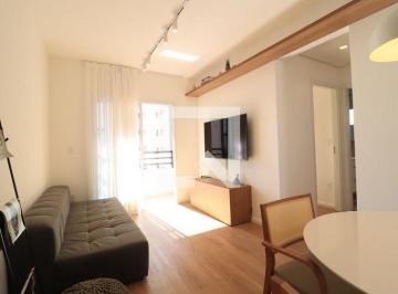 Apartamento · 59m² · 2 Quartos · 1 Vaga · Apartamento para Aluguel - Vila Itapura, 2 Quartos,  59 m² - Campinas