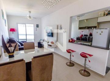 Apartamento · 108m² · 2 Quartos · 1 Vaga · Apartamento para Aluguel - Vilamar, 2 Quartos,  108 m² - Praia Grande