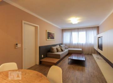 Apartamento · 85m² · 3 Quartos · 1 Vaga · Apartamento para Aluguel - Moema, 3 Quartos,  85 m² - São Paulo