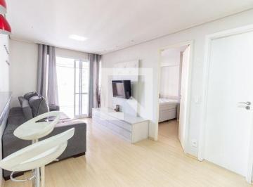 Apartamento · 55m² · 1 Quarto · 1 Vaga · Apartamento para Aluguel - Jardim Anália Franco, 1 Quarto, 55 m² - São Paulo