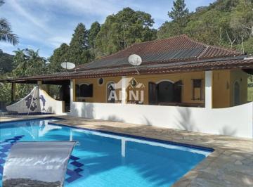 Foto 01 · Sítio em Juquitiba com 6 lagos, piscina e campo de futebol.