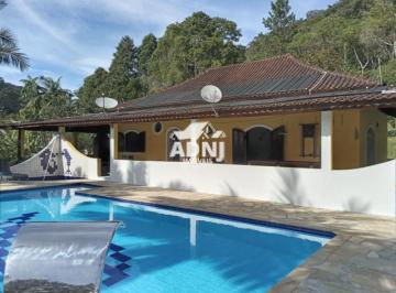 Foto 01 · Sítio em Juquitiba com 6 lagos, piscina e campo de futebol.