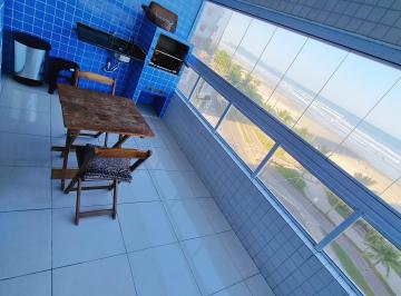 Apartamento de 2 quartos, Praia Grande · APARTAMENTO DE 02 QUARTOS FRENTE MAR NO MARACANÃ!!!
