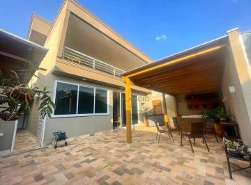224e59ea5d577cb7eaef52a95e1745d3a4199e6c · Casa com 3 dormitórios à venda, 280 m² por R$ 1.350.000,00 - Village Damha Rio Preto III - São José