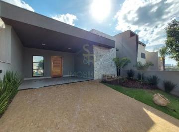 Casa · 250m² · 3 Quartos · 4 Vagas · Casas Residenciais Condomínio em Ribeirão Preto