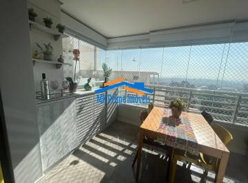 Apartamento · 81m² · 2 Quartos · Lindo apartamento 81m² todo planejado no Jd. do Brasil.