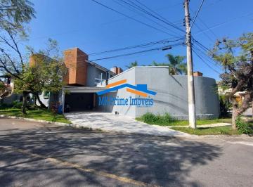 Casa · 493m² · 4 Quartos · 3 Vagas · Condomínio São Paulo II - 4 Suítes - Porteira fechada - Lazer