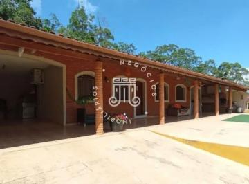 Rural · 3000m² · 3 Quartos · 4 Vagas · CHÁCARA À VENDA COM 03 DORMITÓRIOS E TERRENO DE 3000 M² - MURSA EM VÁRZEA PAULISTA/SP