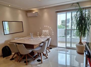 Apartamento · 122m² · 3 Quartos · 2 Vagas · APARTAMENTO À VENDA COM 03 SUÍTES - EDIFICIO MAISON D`OR - CENTRO - JUNDIAÍ/SP.