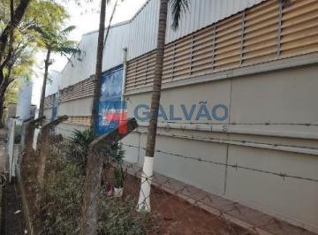 Fachada · Galpão para locação no Bairro Do Pinheirinho em Itupeva - SP