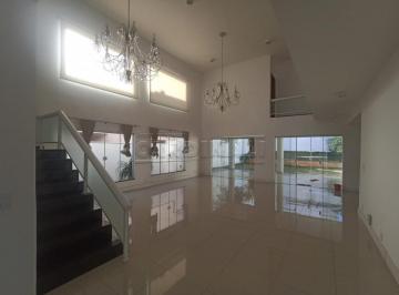 Casa · 525m² · 4 Quartos · 2 Vagas · Casa Condomínio em São Carlos